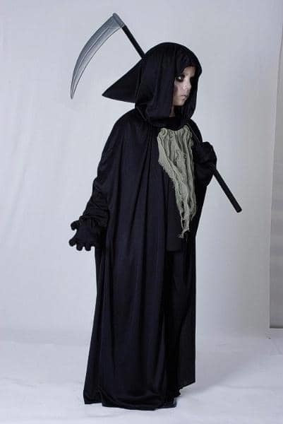 Reaper Childrens Costume_1 CC793