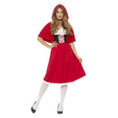 Red Riding Hood Costume Adult_3 sm-44686X1