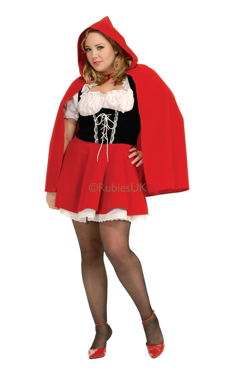 Red Riding Hood Gt Costume_1 rub-17435NS