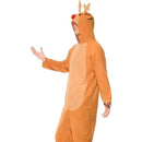 Reindeer Costume Adult Brown_3 sm-26951S