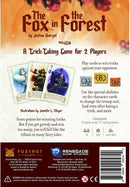 Fox in the Forest Card Game