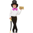 Roald Dahl Willy Wonka Kit Child Black_1 sm-50278