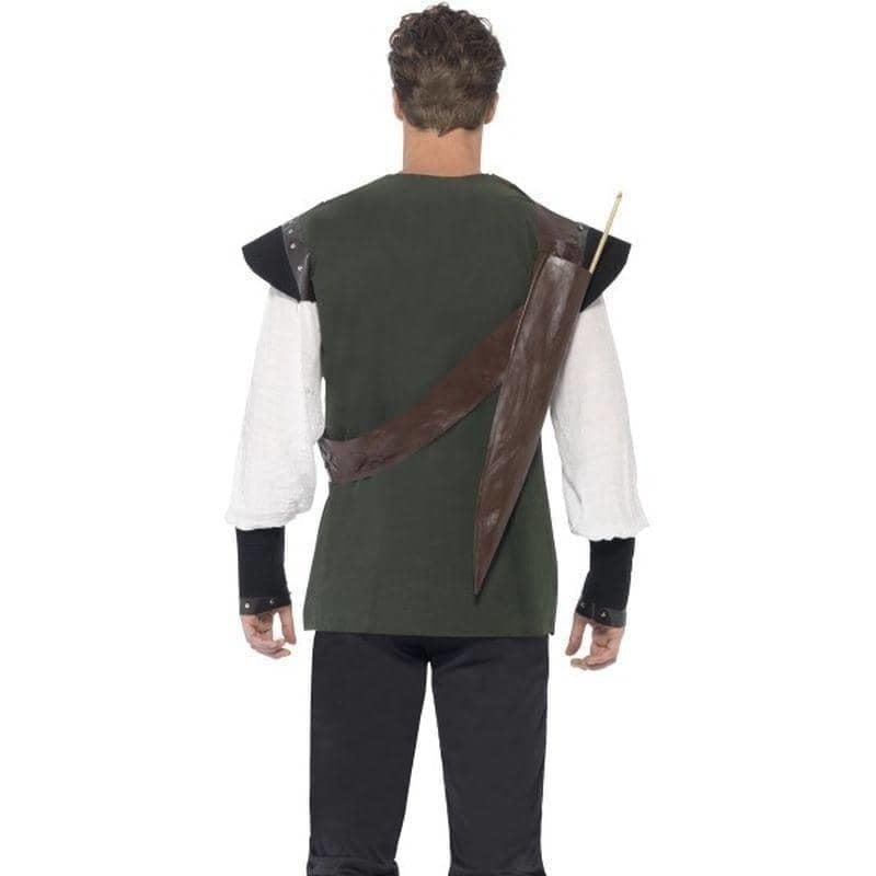 Robin Hood Costume Adult Green_2 sm-29076M