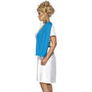 Roman Beauty Costume Adult White Blue_3 sm-30645S