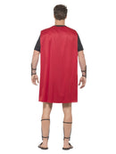Roman Gladiator Costume Adult Black