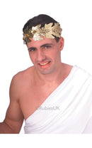 Roman Wreath Headpiece Gold Foil_1 rub-49292NS