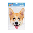 Royal Corgi Card Mask_1 CORGI01