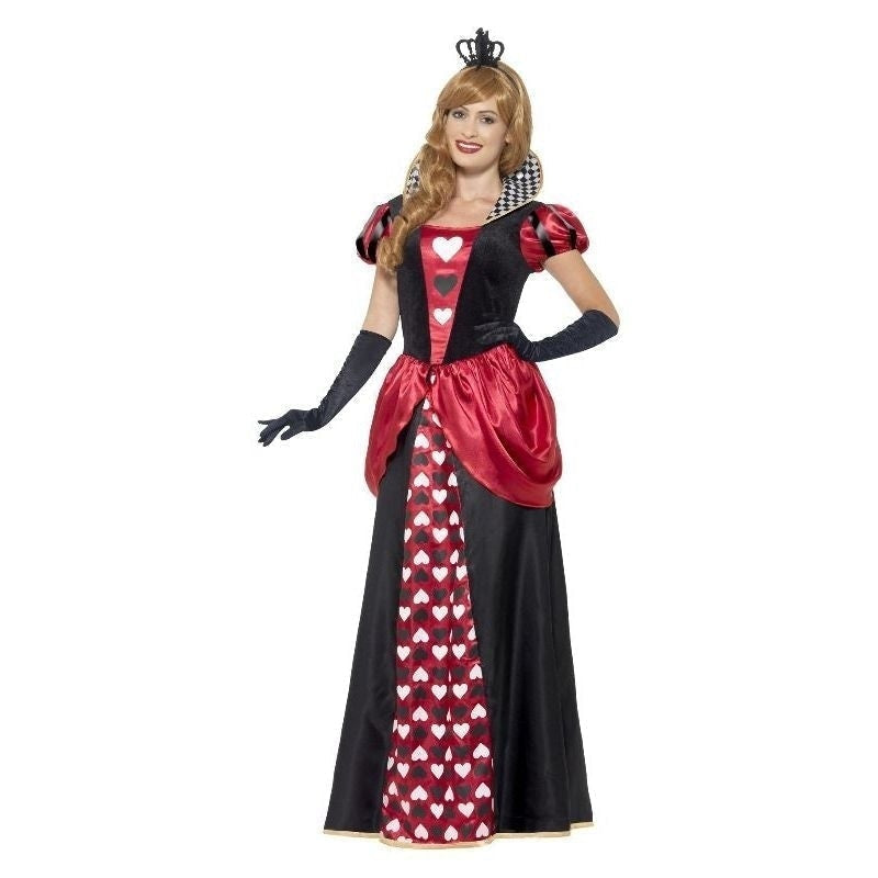 Royal Red Queen Costume Adult_3 sm-45489X1