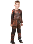 Hiccup Boys Costume How to Train Your Dragon