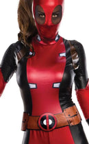 Deadpool Costume Secret Wishes Womens