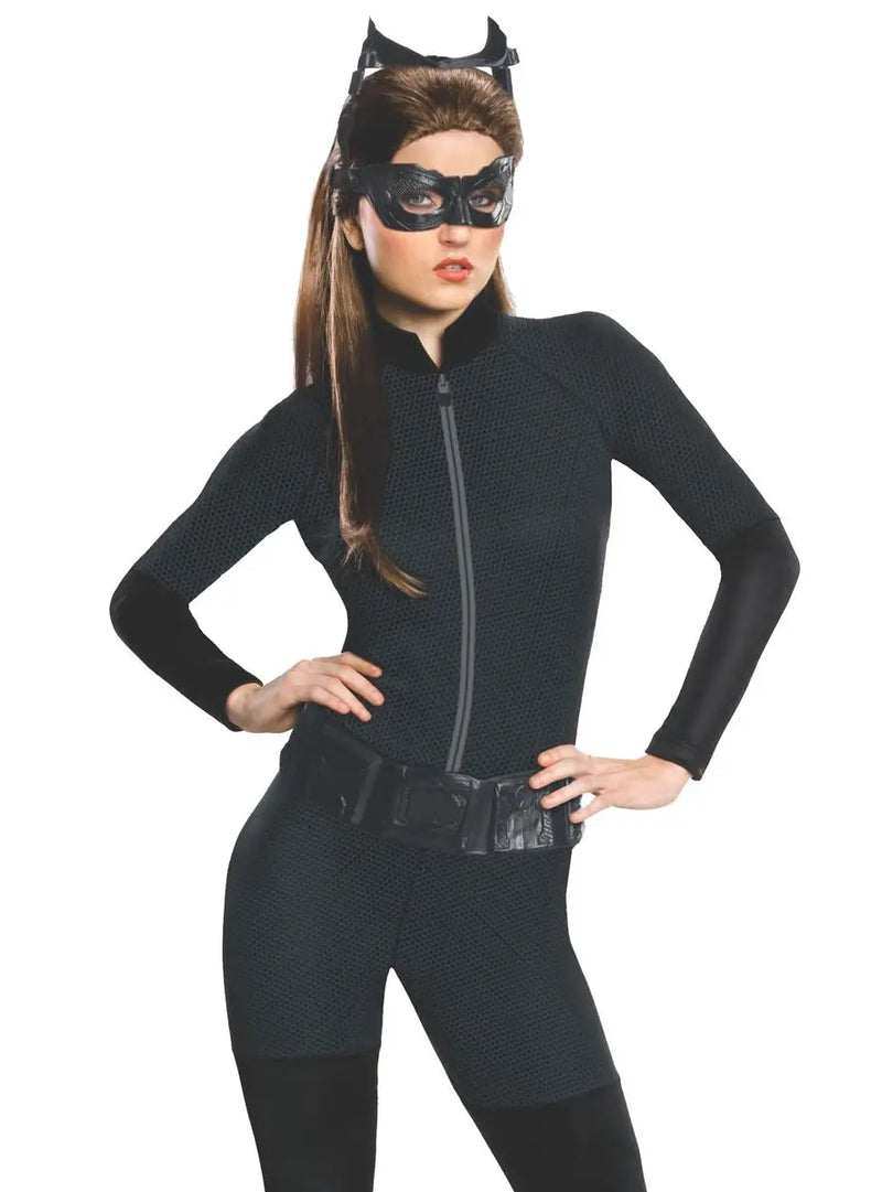 Catwoman Costume Dark Knight Trilogy