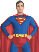 Superman Costume Mens Classic Christopher Reeve Suit