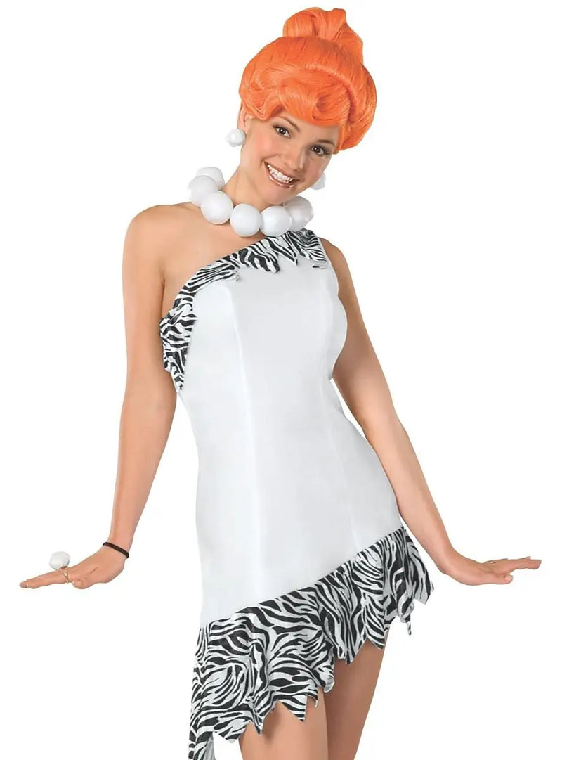 The Flintstones Wilma Costume Adult