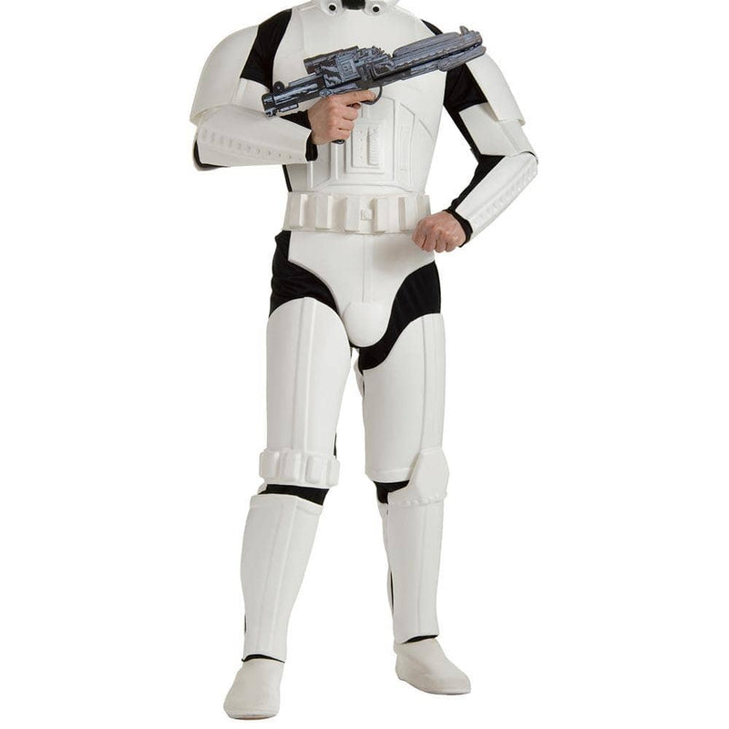 Stormtrooper Costume Mens Star Wars Classic Armour