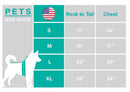 Walking Snowman Pet Costume 5