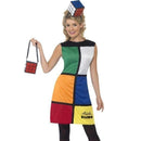 Rubiks Cube Costume Adult_1 sm-38791M