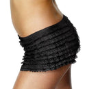 Ruffled Panties Adult Black_1 sm-29271