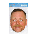 Rufus Hound Celebrity Face Mask_1 RHOUN01