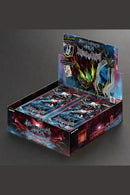 Battle Spirits Saga Card Game Set 04 Savior Of Chaos Booster Box 1