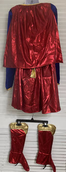 Supergirl Costume DC Super Heroes Childs 3