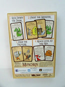 Munchkin Dungeon Adventure Card Game