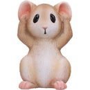 Three Wise Mice Figurines 9cm 5