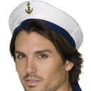 Sailor Hat Adult White_1 sm-29019