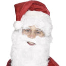Santa Beard Adult White_1 sm-655