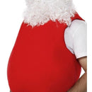 Santa Belly Stuffer Adult Red_2 