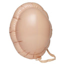 Santa Big Belly Inflatable Adult Flesh_2 