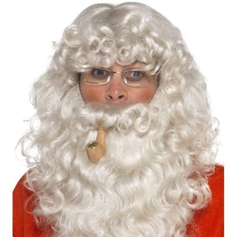 Santa Dress Up Kit Adult Grey_1 sm-45181