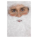 Santa Half Moon Specs Adult Silver_2 