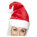 Santa Hat Adult Red_2 