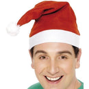 Santa Hat Adult Red_1 sm-21440