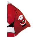Santa Sack Adult Red_2 