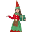 Santas Little Helper Costume Kids Red Green_1 sm-39104L