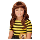 Santoro Bee Loved Wig Brown_1 sm-52422