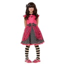 Santoro Ladybird Costume Pink_1 sm-52367L