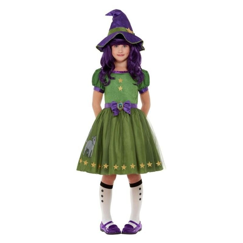 Santoro The Hour Costume Green_1 sm-52369L