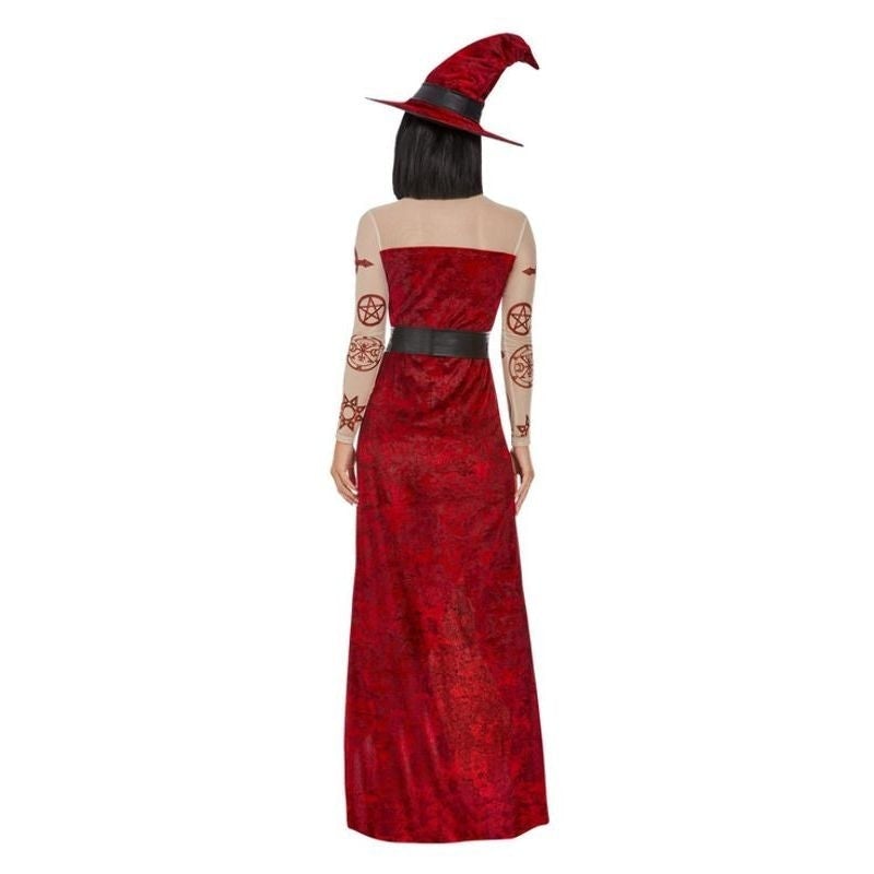 Satanic Witch Costume Red_2 sm-63013M