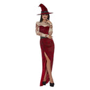 Satanic Witch Costume Red_1 sm-63013L