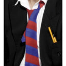 School Tie Adult Red Blue_1 sm-26444