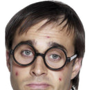 Schoolboy Specs Adult Black_1 sm-21251