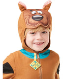 Scooby Doo Costume Kids Jumpsuit 3