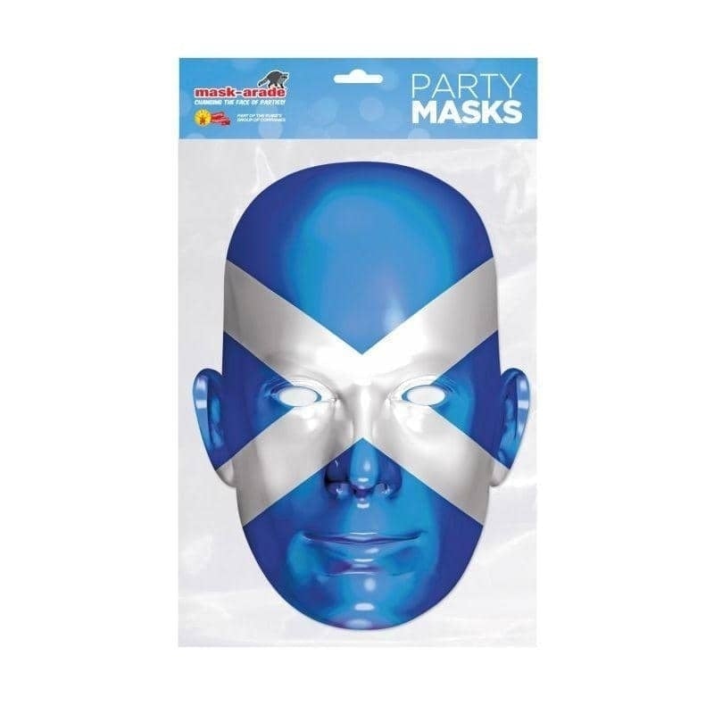 Scotland Flag Mask_1 SCOTL01