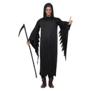 Screamer Costume Adult Black_3 