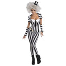 Secret Wishes Womens Beetlejuice Corset Style Costume_1 rub-884865XS