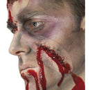 Self Stitched Up Scar Adult Red_1 sm-36814