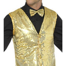 Sequin Waistcoat Adult Gold_1 sm-42937m