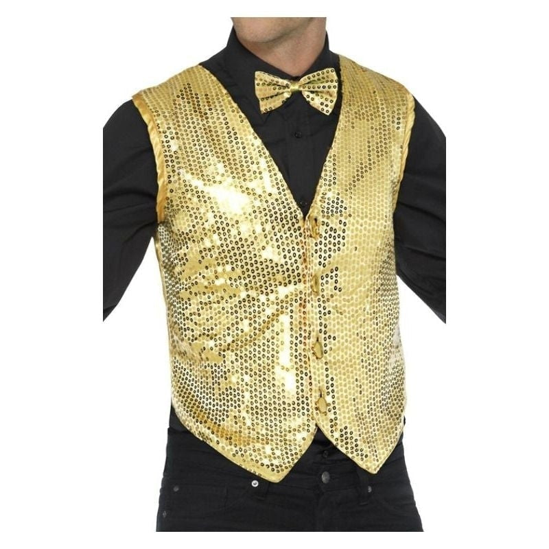 Sequin Waistcoat Adult Gold_2 sm-42937l